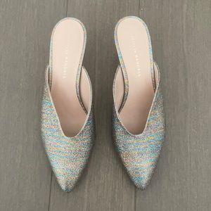 Loeffler Randall Rainbow Mules